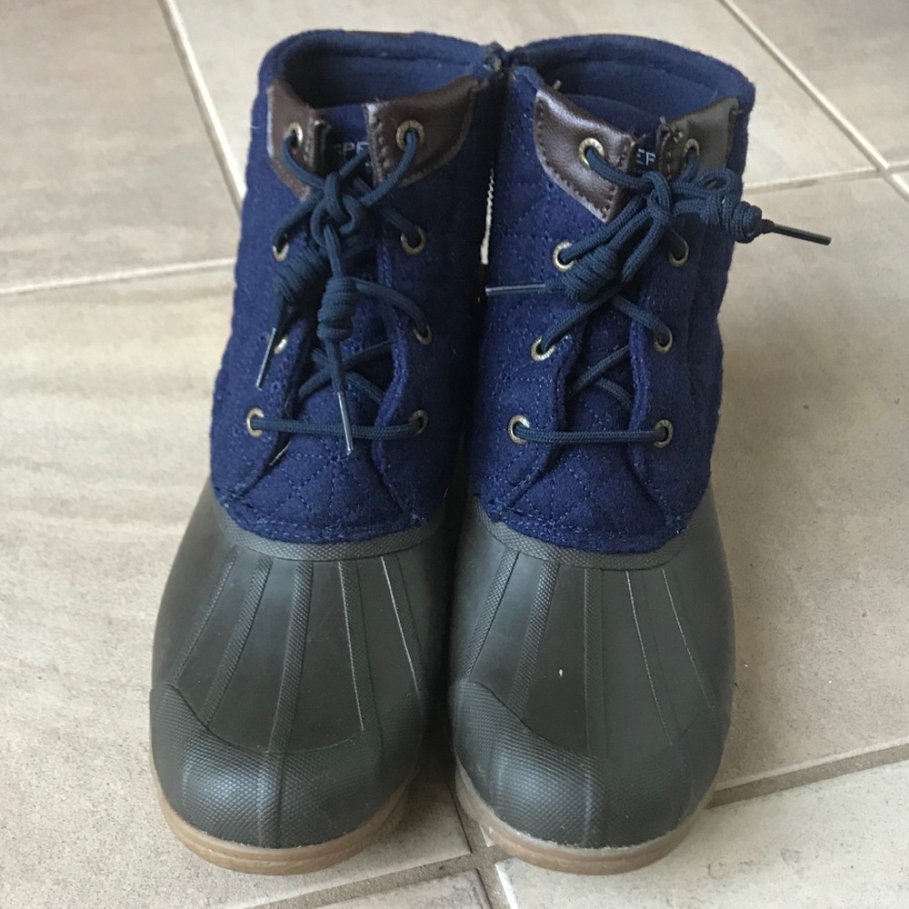 Sperrys Women’s Quilted Duck Boot